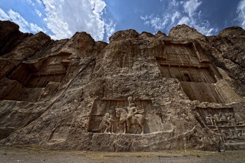 history, Iran, 1080P, rock, outdoors