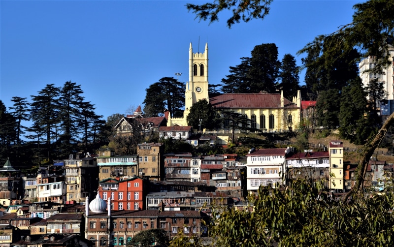 city, Christ, old, spire, sky, day, travel destinations, Church, building exterior, outdoors, residential district, Religion, belief, spirituality, architecture
