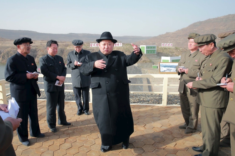 the dictator, Juche, 2K, The DPRK, Kim Jong-UN, Dictatorship, North Korea, Totalitarianism