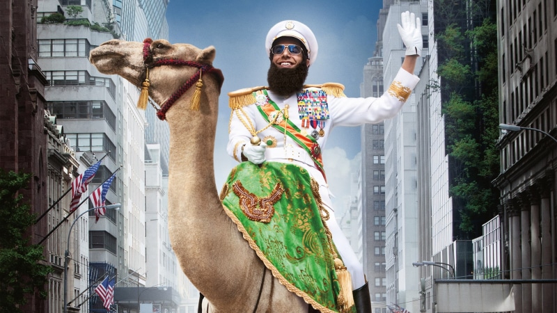1080P, dictator