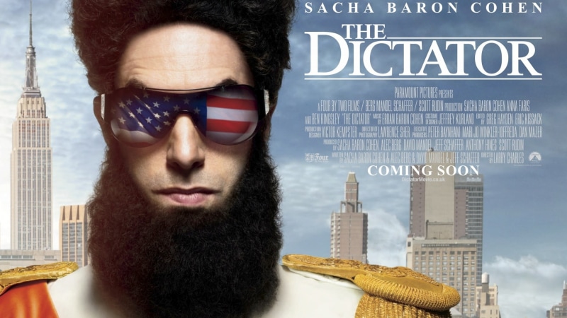 2012, Dictator, 1080P