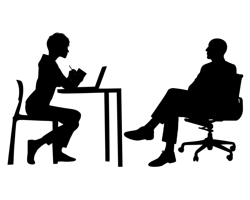 agreement, business, sitting, profile view, women, lifestyles, talking, work, personal, chair, stationery, people, text, secretary, sophisticated, ceo