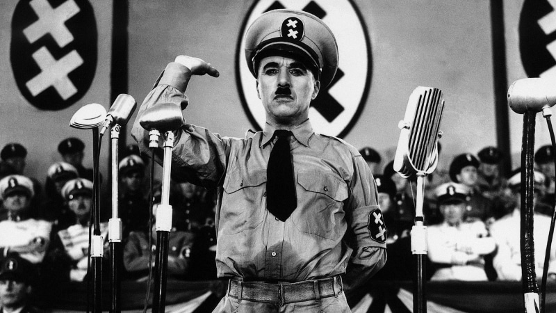 The Great Dictator, 1080P, Movie