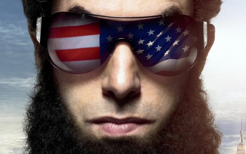 The Dictator, 1080P