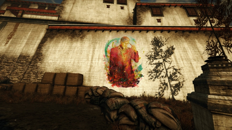 4K, Far Cry 4, Dictator, Pagan Min, Far Cry