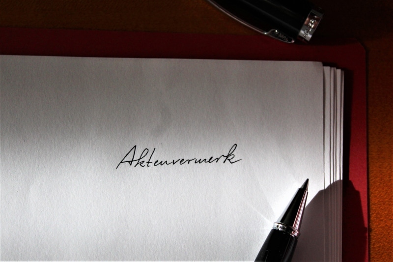 data collection, text, white color, attorney letter, positive emotion, pen, message, writing instrument, red, writing, close-up, filing, note, justice