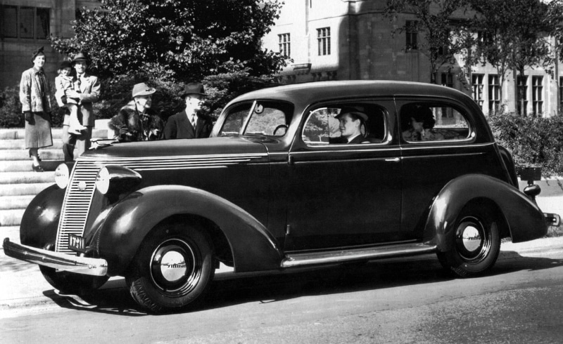retro, 1080P, 1937, 5a6a, st-regis, dictator, cruising, 2-door, sedan, studebaker
