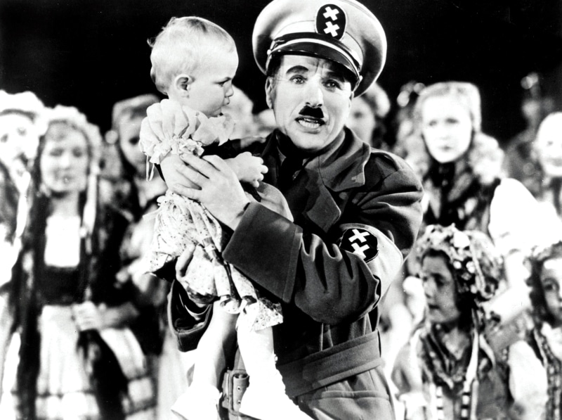 The Great Dictator, 2K, Movie