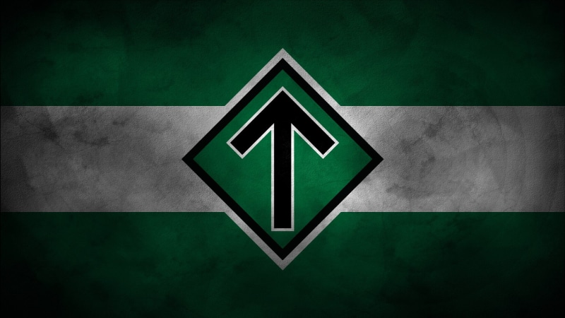 Sweden, 1080P, Nordic Resistance Movement, National Socialism