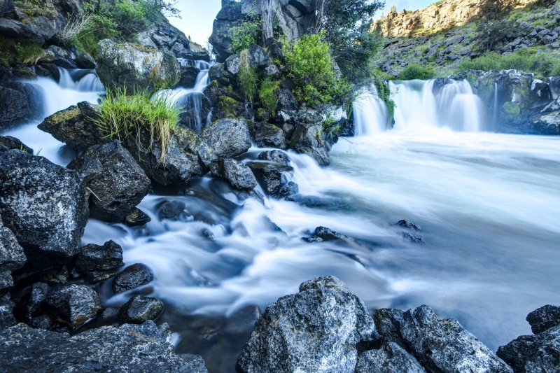 Deschutes, mountain, Wilderness, time, monument  national, national monument, Wild and Scenic River, waterfall, water, outdoors, rock - Object, lapse, water falls