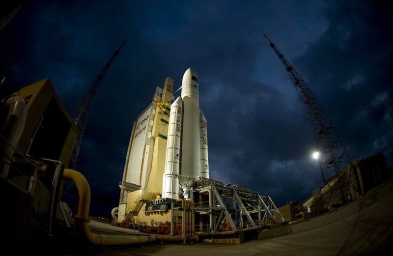 spaceatv, europe, jules, 1841x1200, esa, verne, atop, ariane, launcher, 720P