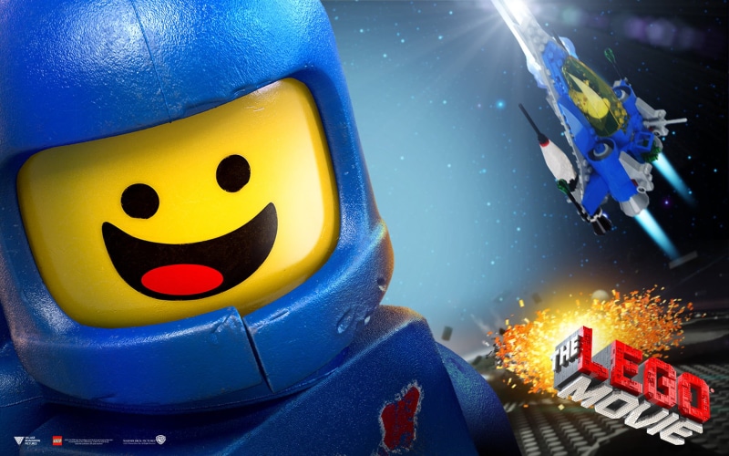  The Lego Movie, blue, fun, yellow, anthropomorphic smiley face, toy, snow, indoors, hat, movies, winter, multi colored, creativity, representation