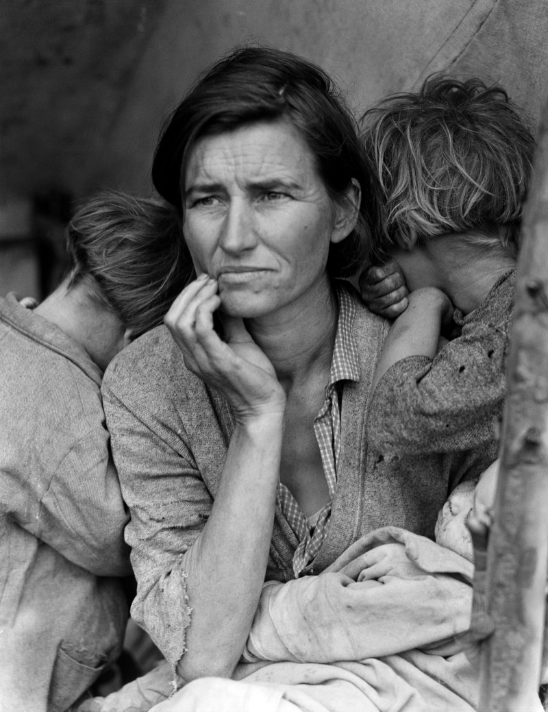 mid adult, grayscale, portrait, mature adult, kids, woman, arm around, family, couple - relationship, adult, togetherness, emotion, contemplation, lifestyles