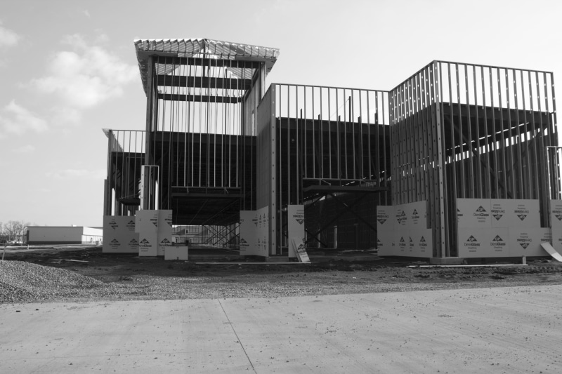 transportation, metal, abandoned, site, built Structure, construction site, nature, business, factory, sky, building Exterior, no people, obsolete, architecture And Buildings