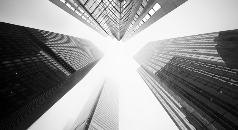 alloy, office building exterior, downtown district, hd, reflection, Downtown, no people, steel, financial district, Toronto, directly below