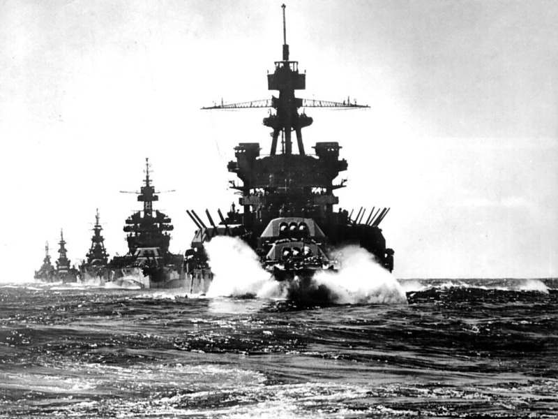outdoors, built structure, battleship, transportation, motion, battleships, travel destinations, blurred motion, travel, grayscale, splashing, nature, sea