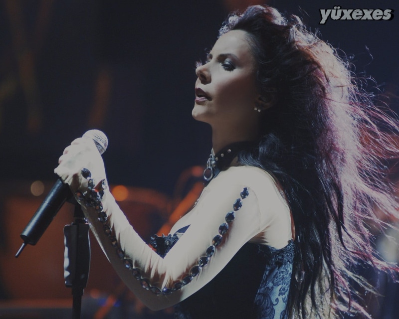 Şebnem Ferah, women, singer, 720P, music, hard rock, Turkish