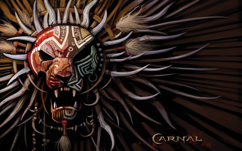 tribe, art, 1080P, lion, carnal