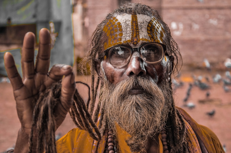human, photo, body part, crowd, tribe, accessories, headshot, close-up, animal, front view, bird, person, man, hairstyle, hand, finger, raising, beard