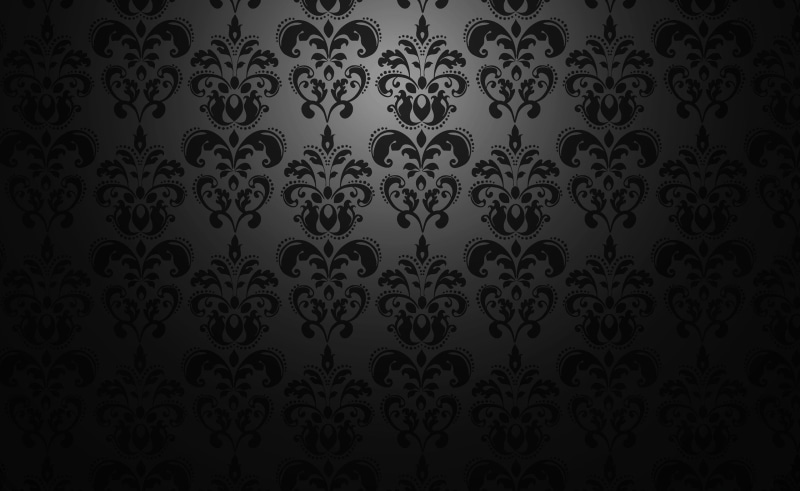 Background, Victorian, built structure, design, black, decoration, creativity, art and craft, pattern, repetition, 2K, retro styled, textile