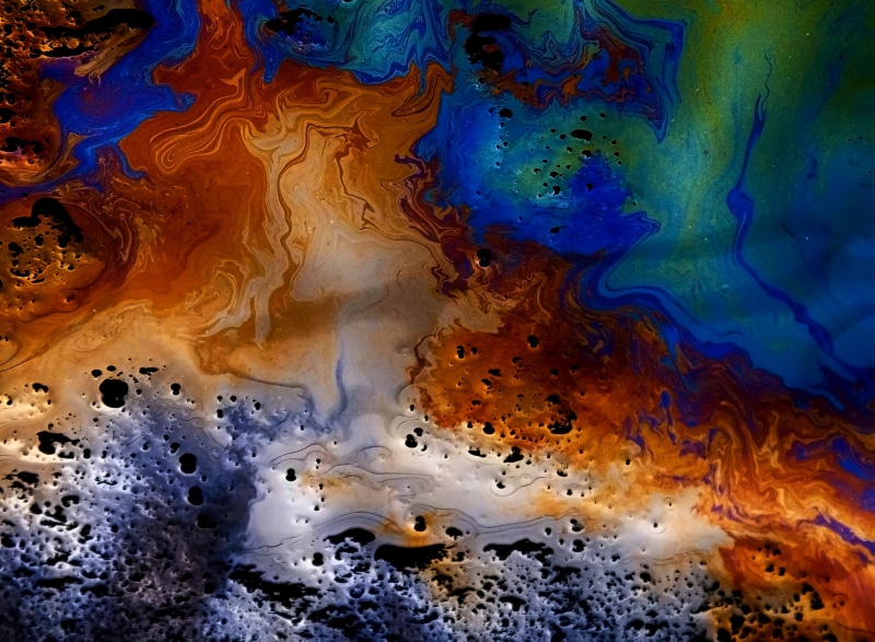 astronomy, mixing, creativity, textured, nebula, accessory, blue, indoors, color, macro, oil spill, modern art, backgrounds, motion, water, art, texture