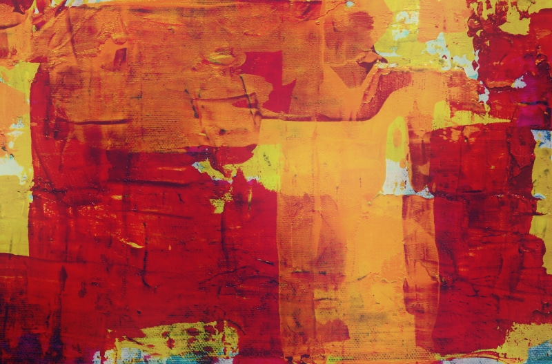 decline, damaged, art, abstract painting, architecture, 4K, ornament, vibrant color, no people, abandoned, wall art, modern art, back, contemporary art