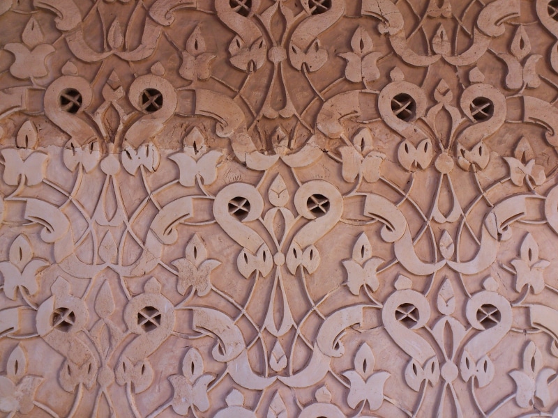 art and craft, the past, backgrounds, floral, vintage, brown, floral pattern, representation, ornate, ceiling, antique, wall - building feature, ornament
