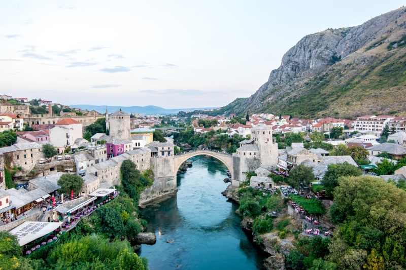 nature, water, turk, stari most, mostar, travel, ottoman, transportation, historical, arch, no people, outdoors, townscape, bridge, bosnia herzegovina