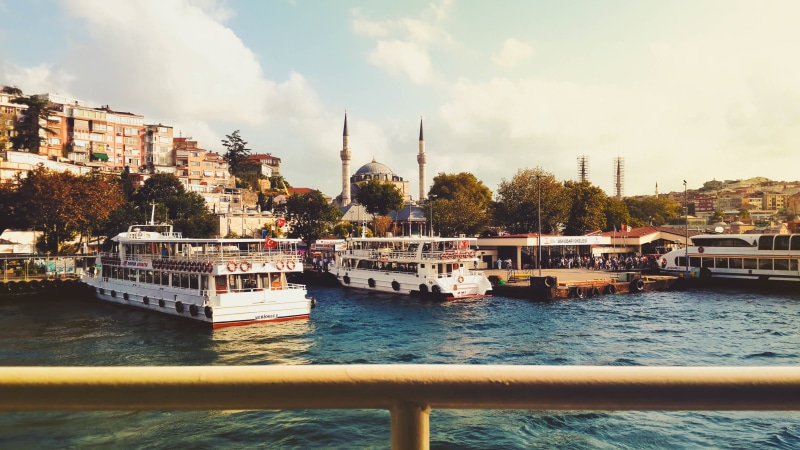 tree, turkish Culture, built structure, ferries, turkey - Middle East, minaret, nature, travel destinations, ottoman Empire, famous Place, building exterior