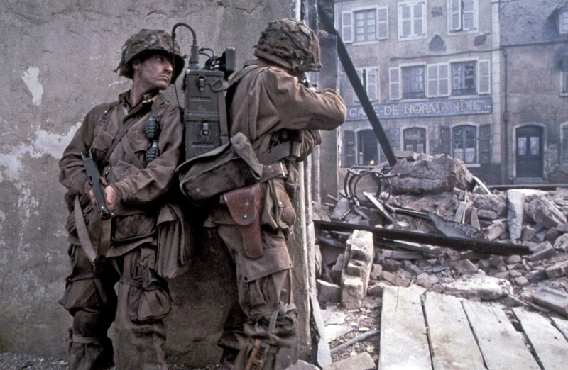 1080P, band of brothers, brothers, war, hbo, drama, band, weapon, battle, soldier, action, gun, military