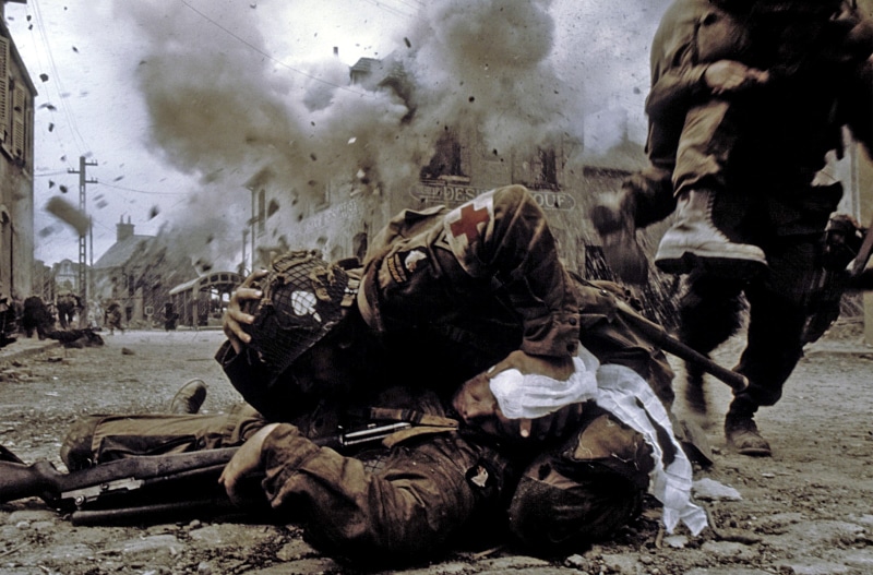war, battle, soldier, band, 1080P, military, drama, band of brothers, brothers, action, hbo