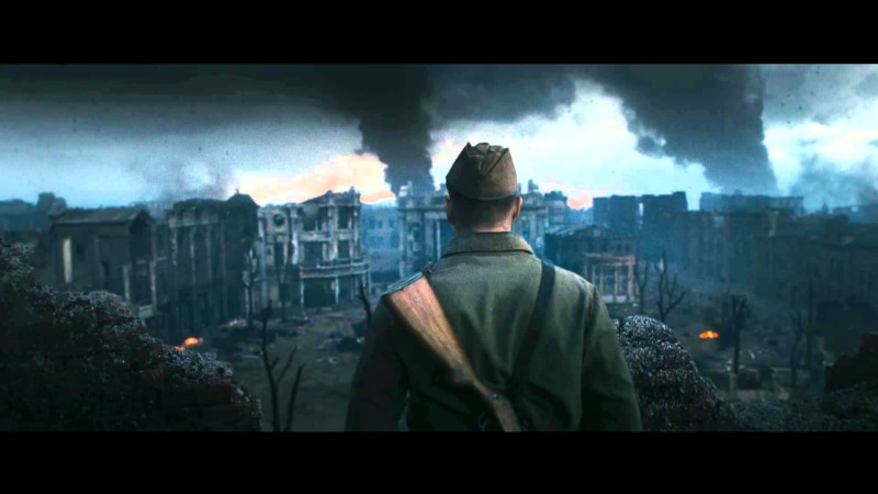 action, battle, war, drama, military, stalingrad, 1080P, history