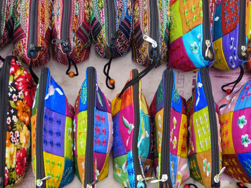 day, no people, crafts, green, sale, color, art and craft, street market, consumerism, hanging, blue, multi colored, store, cultures, variation, kits, side by side