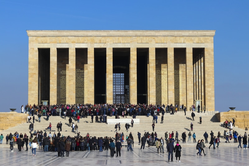 turkish, architecture, ankara, history, real people, nationalist, built structure, building exterior, architectural column, soldiers, struggle, tourism