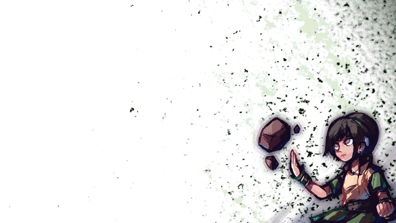 1080P, drawing, cartoon/comic, avatar, korra, last, toph, beifong, airbender, hd, the