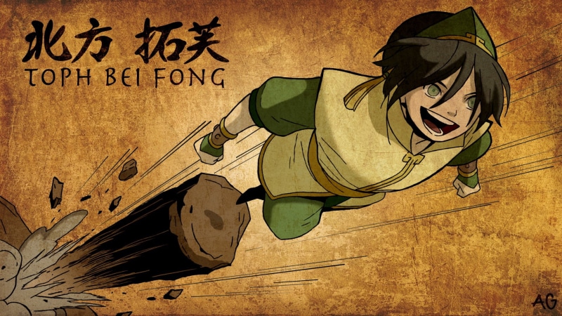 human representation, nature, architecture, high angle view, close-up, creativity, Avatar: The Last Airbender, day, wall - building feature, paper, art and craft