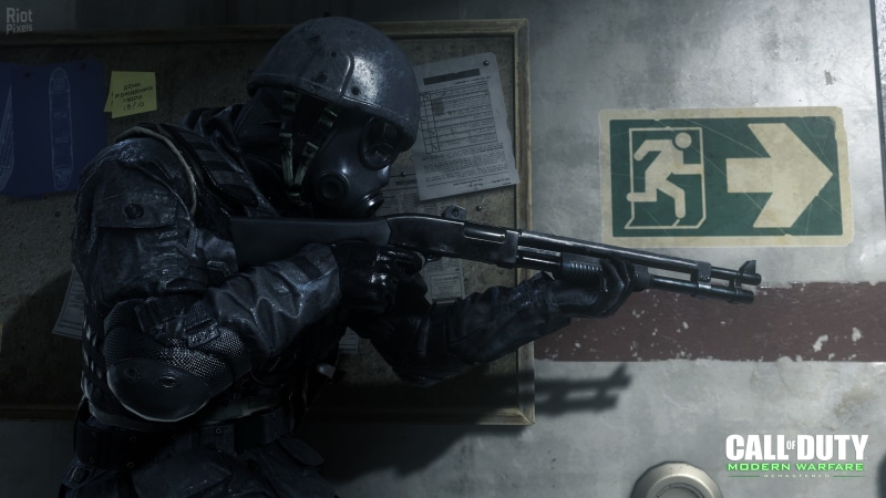PS 4, call, Xbox One, shooter, 4K, duty, poster, PC, Call of Duty: Modern Warfare Remastered