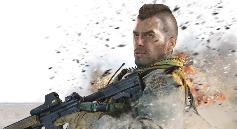 Call of Duty, Call Of Duty 4: Modern Warfare, 1080P