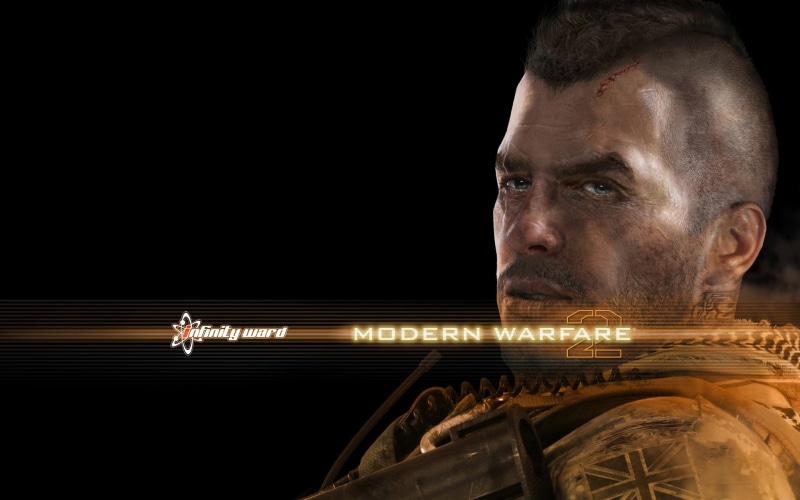 1080P, call of duty 4 modern warfare