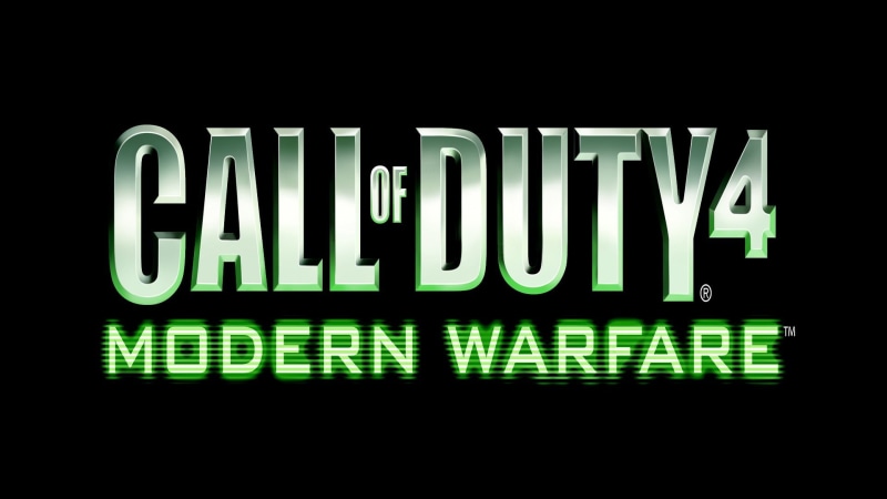 1080P, Call of Duty, Call Of Duty 4: Modern Warfare