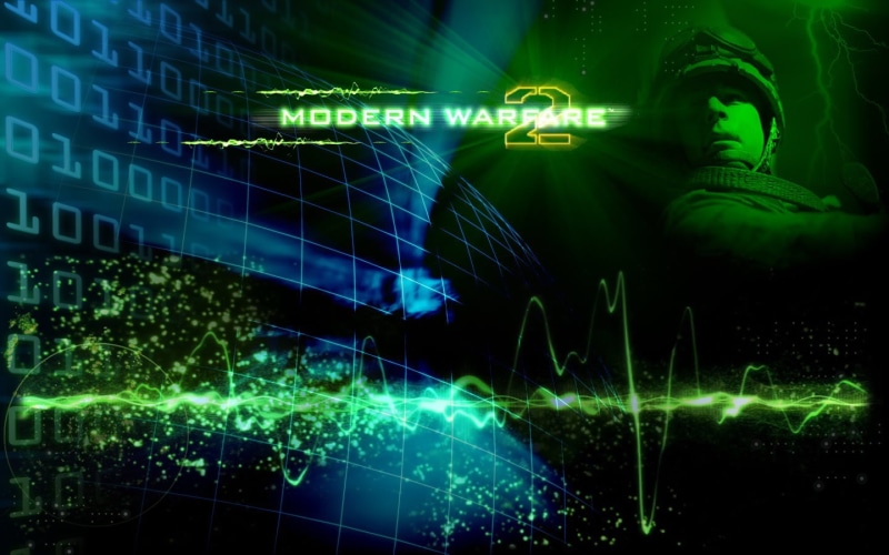 call of duty 4 modern warfare, 720P
