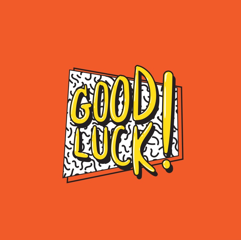text, encouragement, sign, Colorful, Words, communication, success, Orange, orange background, restaurant, Written, Destiny, goodluck, Vector, red, business