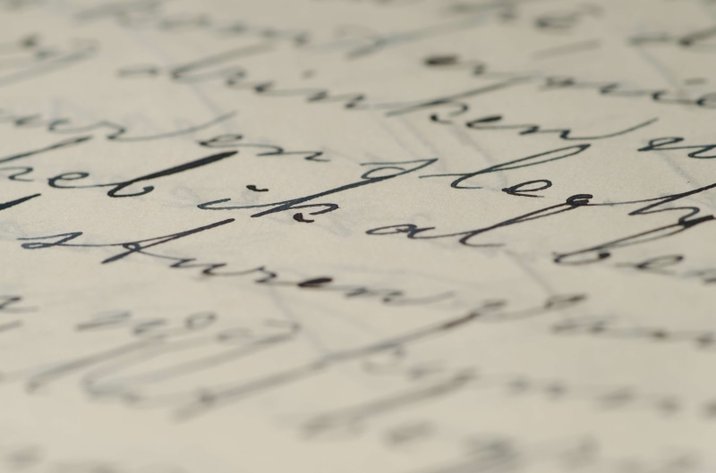 simplicity, no people, written, full frame, writing, paper, text, selective focus, close-up, ink, macro, sheet, indoors, emotion, calligraphy, arts culture and entertainment