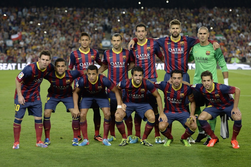 jordi alba, teamwork, sports Race, athlete, andres iniesta, sport, adult, playing, males, daniel alves, professional Sport, smiling, javier mascherano