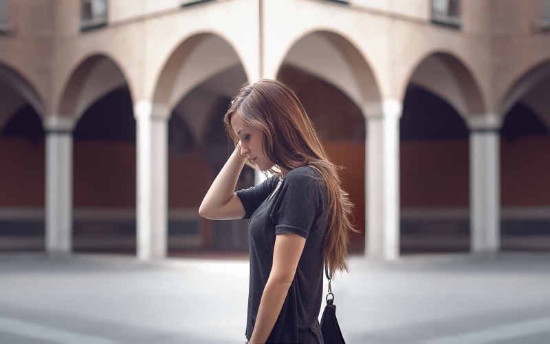 women, 1080P, photography, Victor Kalman, Lorenza, 500px, Lorenza Cani