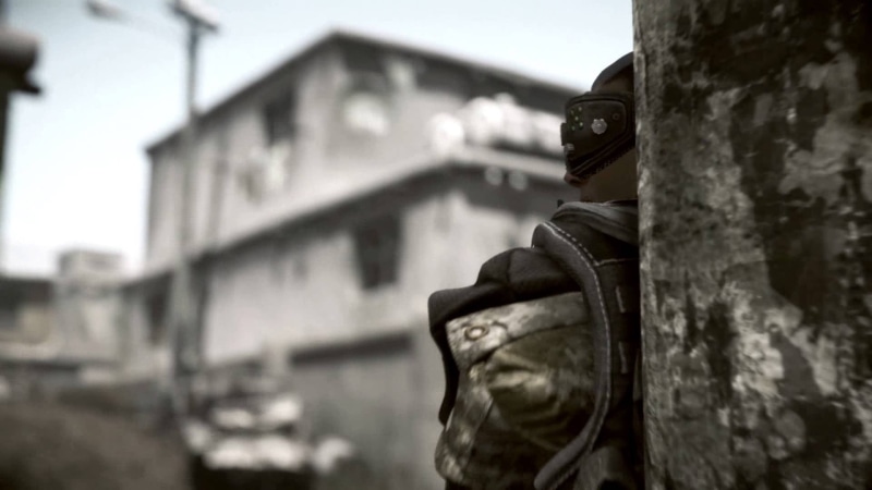 Warface, camouflage clothing, helmet, one person, CGI, government, video games, weapon, special forces, armed forces, first-person shooter, Crytek, obscured face