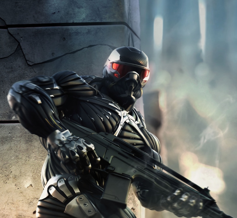 Crysis 2, 8K, 4K, 5K, Prophet