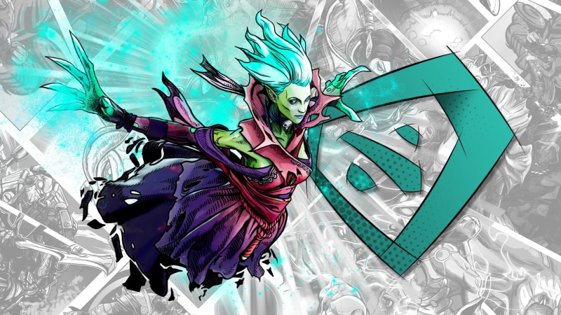 Defense Of The Ancients, Death Prophet (DotA 2), Dota, 1080P, DotA 2