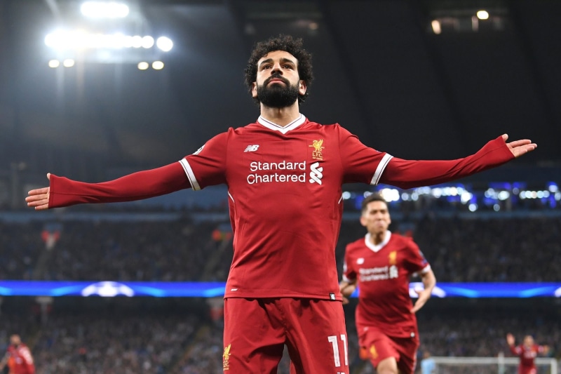 1080P, Egyptian, Soccer, Mohamed Salah