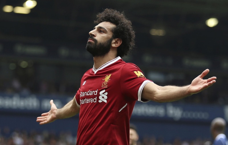 1080P, Mohamed Salah, Soccer, Egyptian